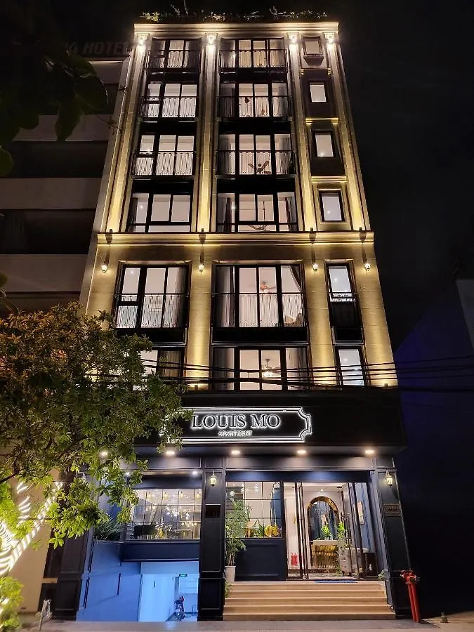 Louis Mo Apartment Ντα Νανγκ