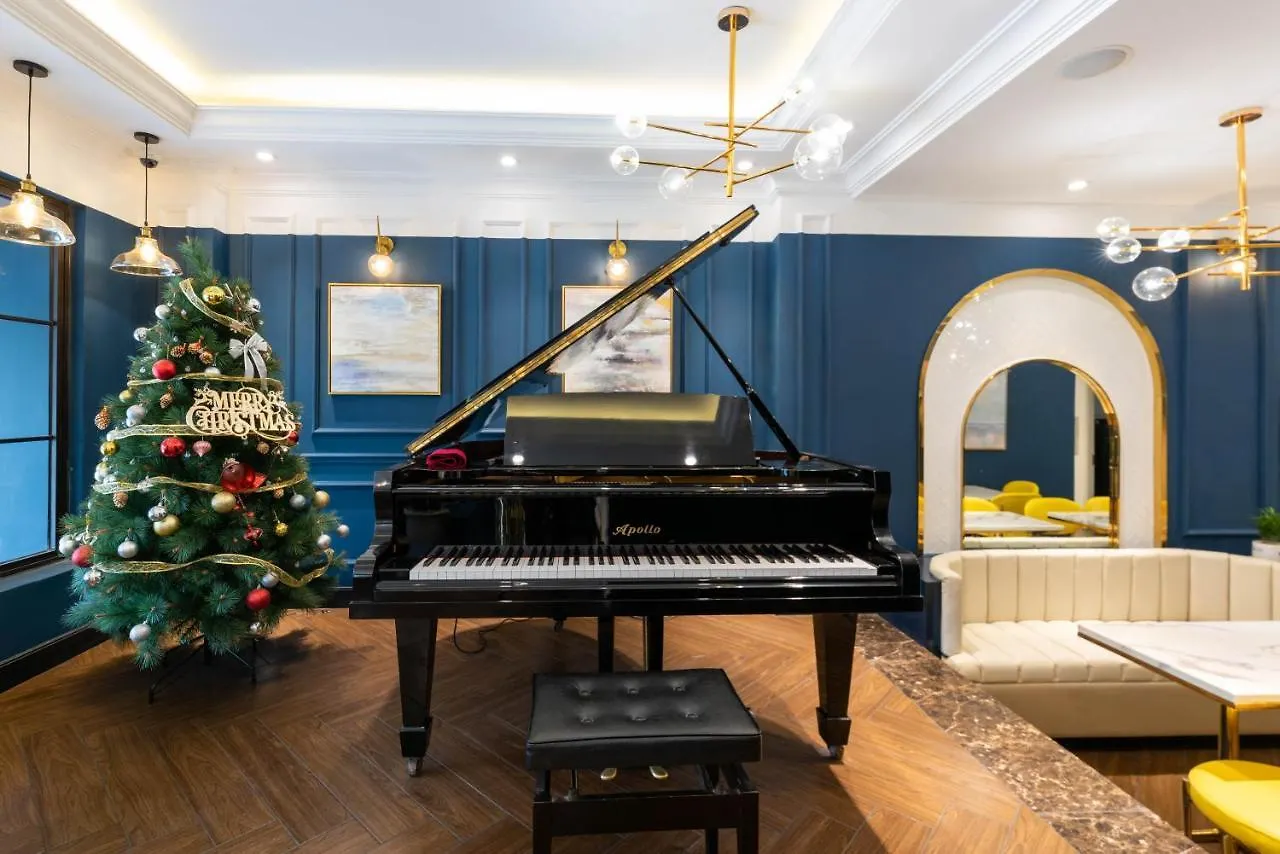 Louis Mo Apartment Ντα Νανγκ