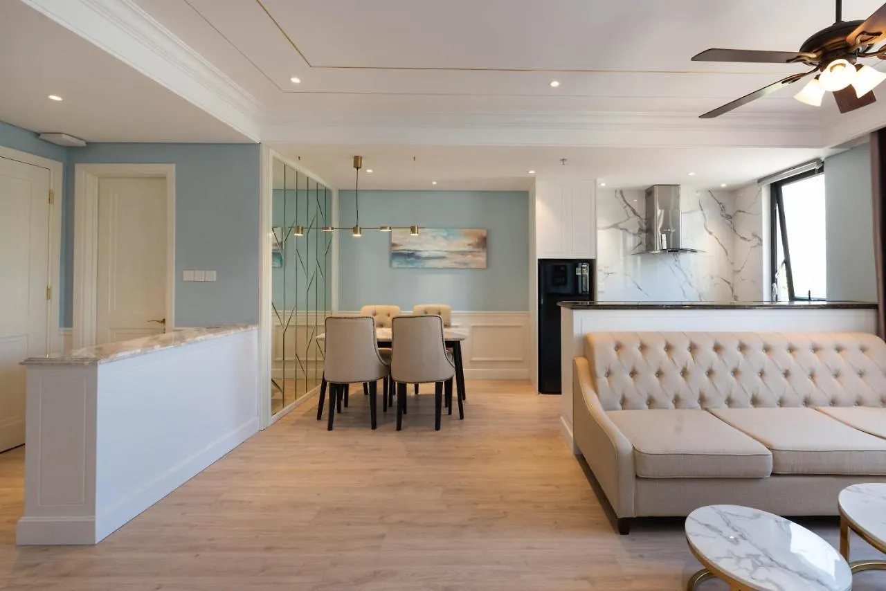 Louis Mo Apartment Ντα Νανγκ