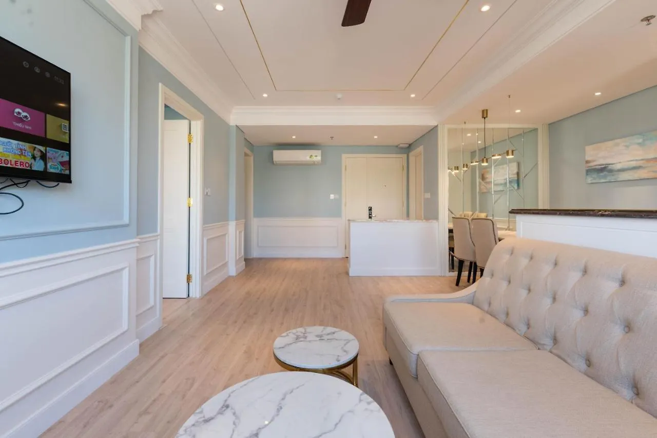 Louis Mo Apartment Ντα Νανγκ