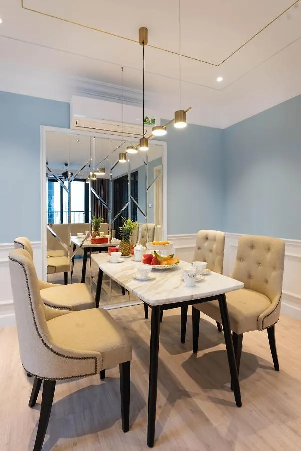 Louis Mo Apartment 다낭 0*,  베트남