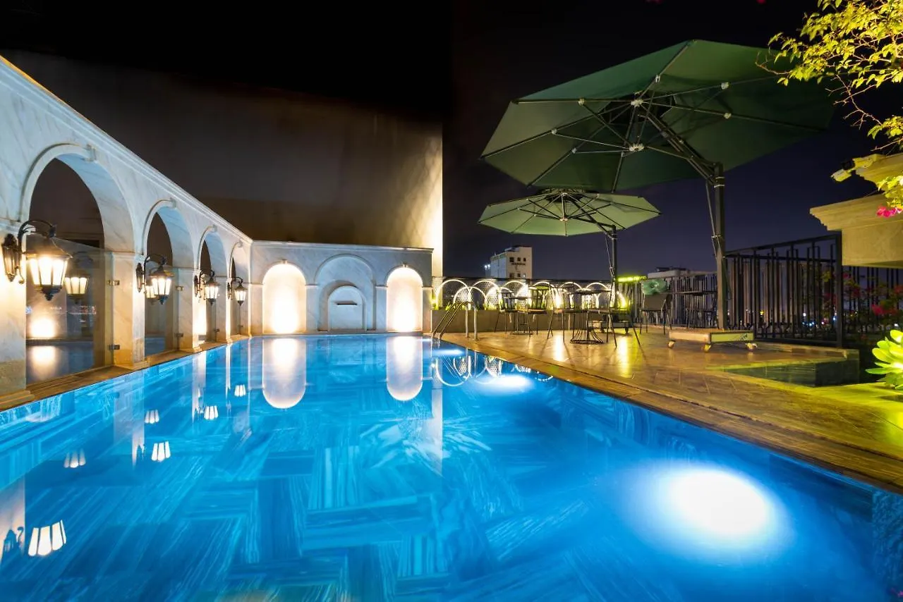 Louis Mo Apartment Da Nang Vietnam