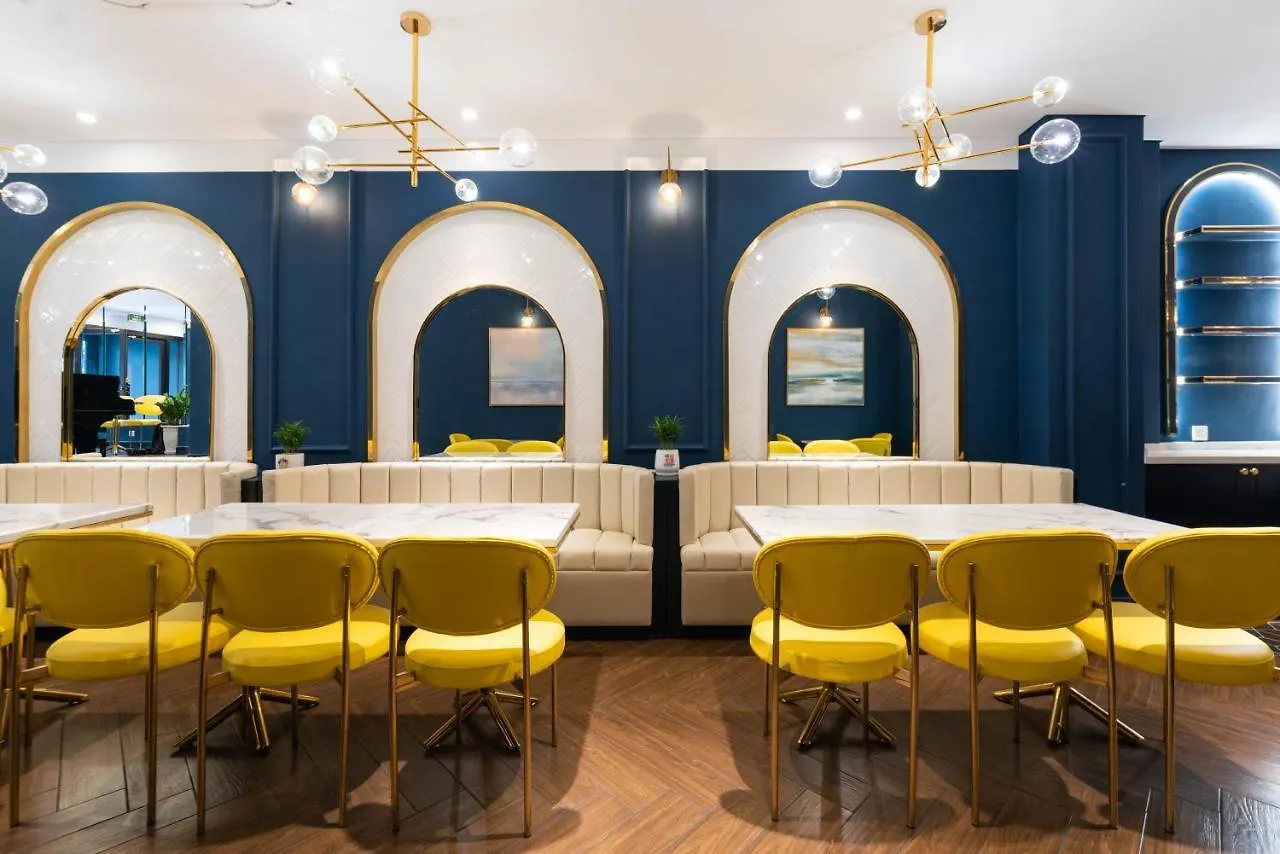 Louis Mo Apartment 다낭 베트남