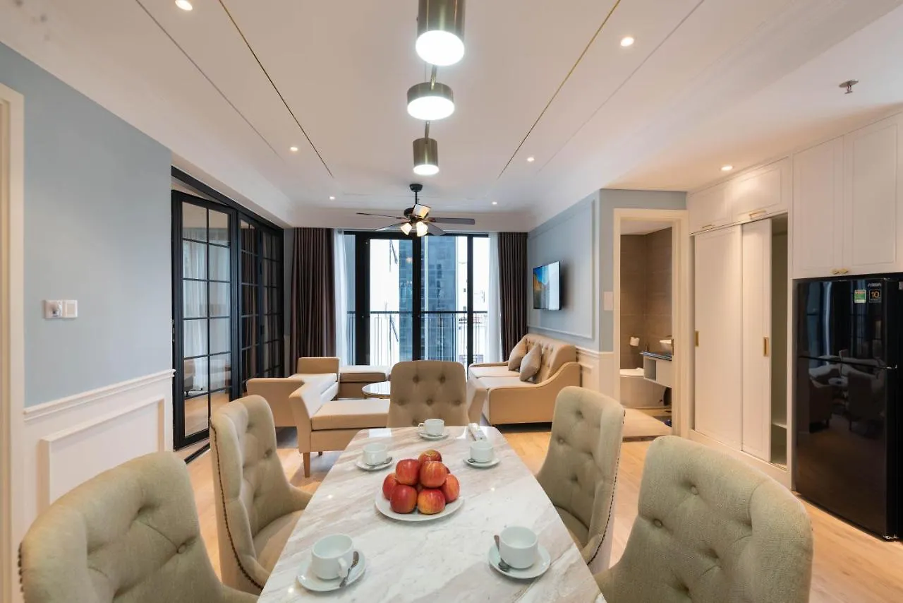 Louis Mo Apartment 다낭