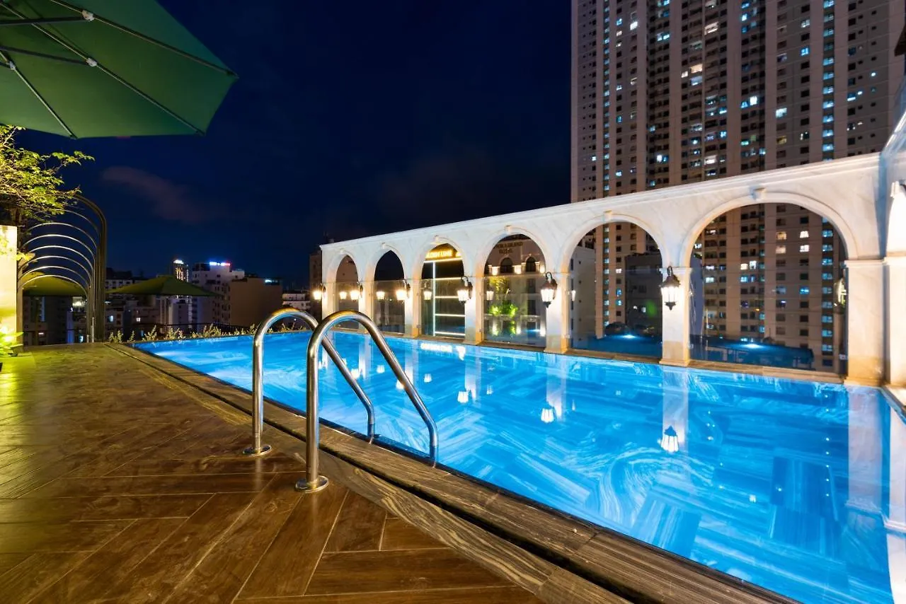 Louis Mo Apartment Da Nang 0*,
