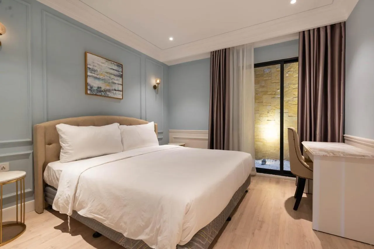 Louis Mo Apartment 다낭 베트남