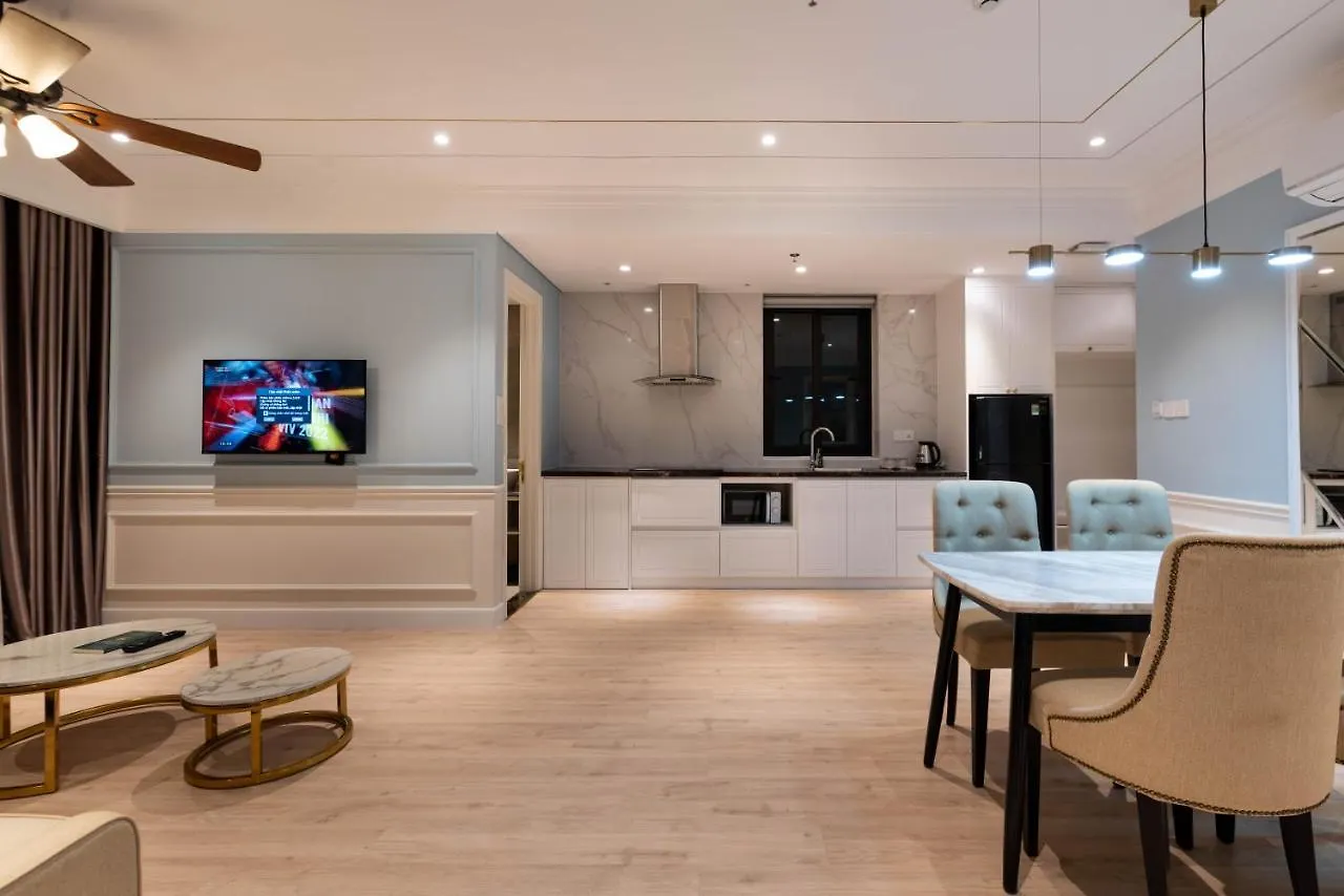 Louis Mo Apartment 다낭 0*,  베트남