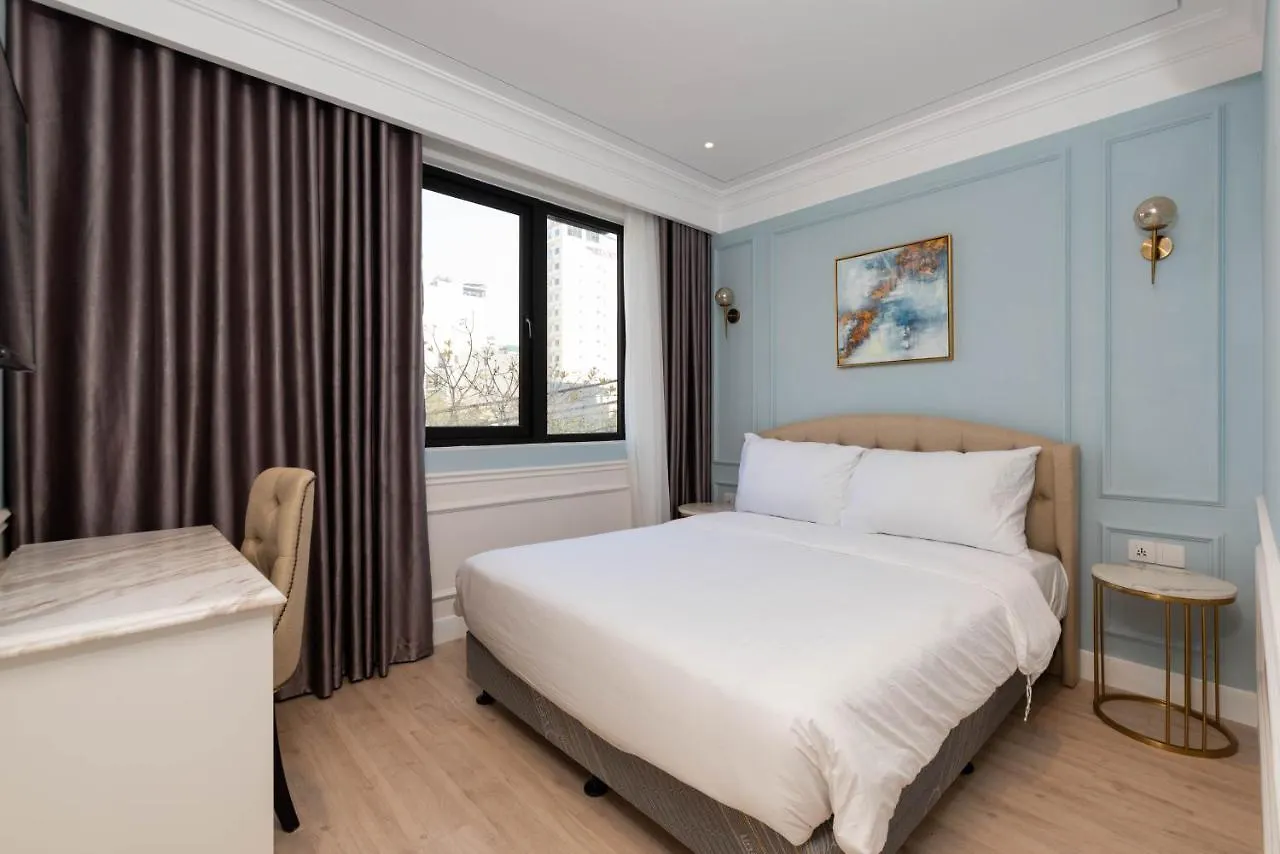 Louis Mo Apartment 다낭 0*,  베트남
