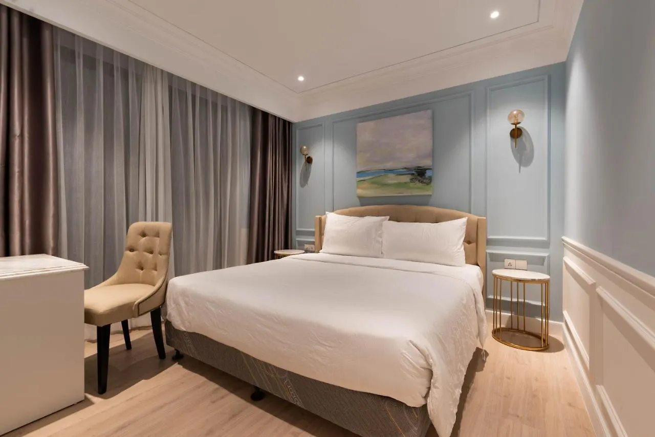 Louis Mo Apartment Da Nang