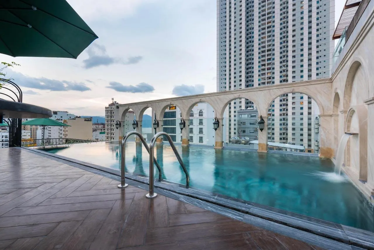 Louis Mo Apartment 다낭 베트남