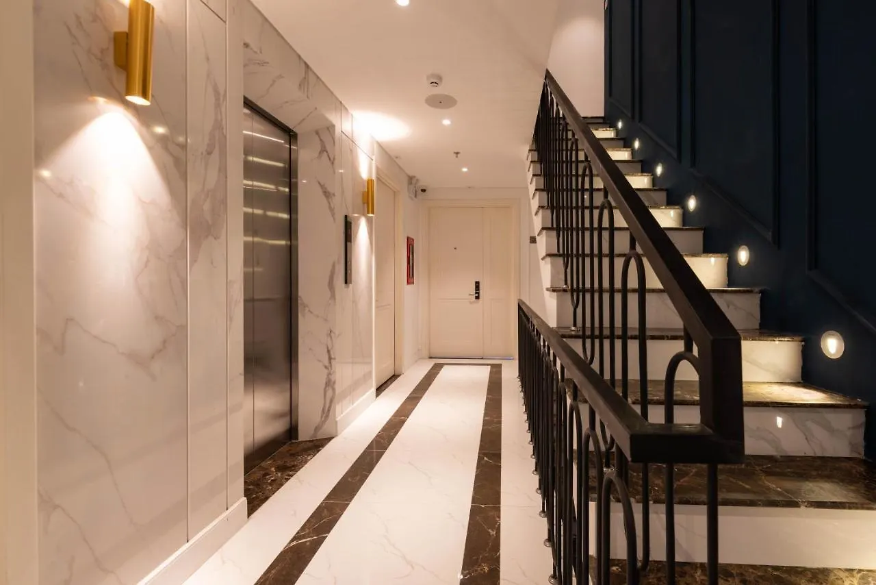 Louis Mo Apartment Da Nang