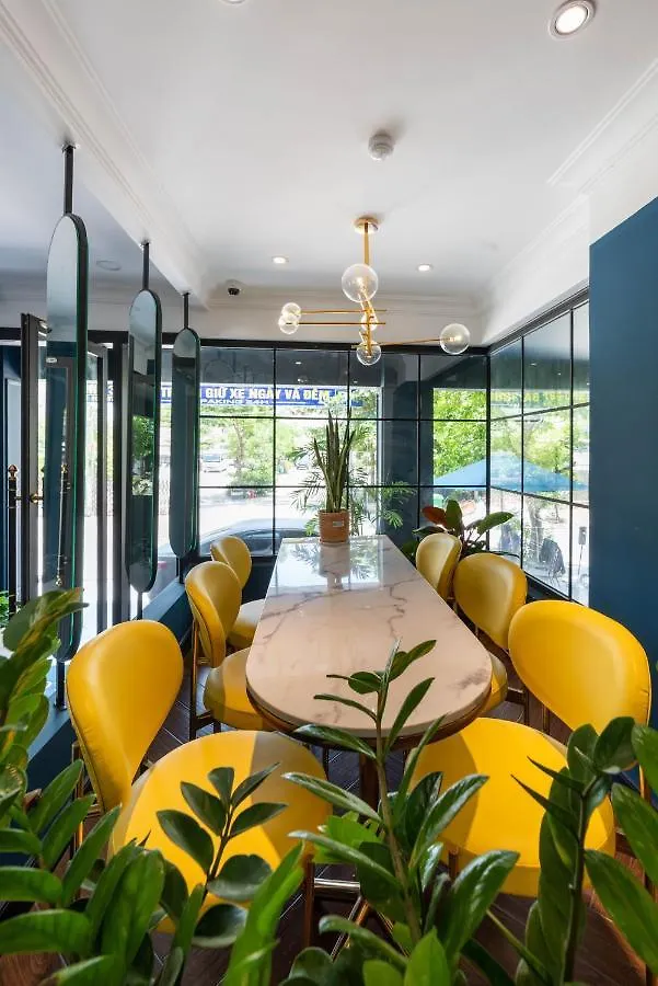 Louis Mo Apartment 다낭 베트남