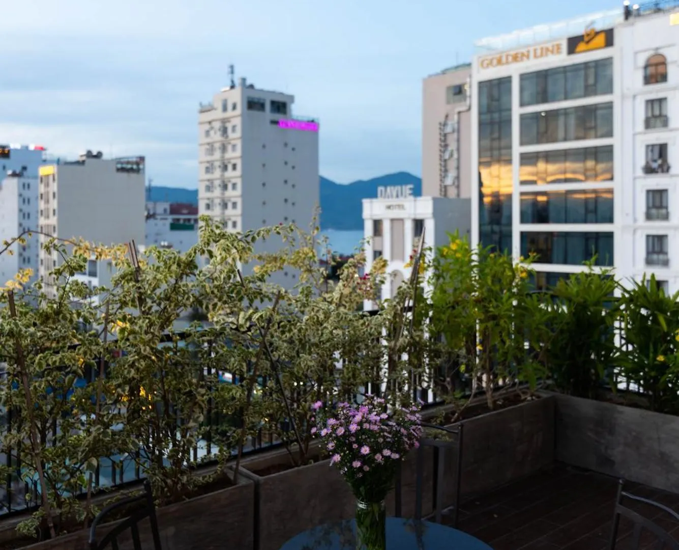 Louis Mo Apartment Da Nang